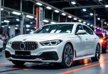 Photo of Технологические тренды в автомобильной индустрии