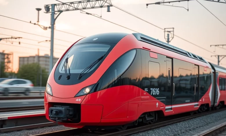 Photo of Новые технологии для транспорта